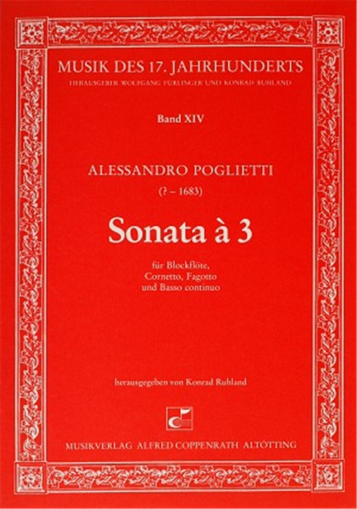 Sonata à 3